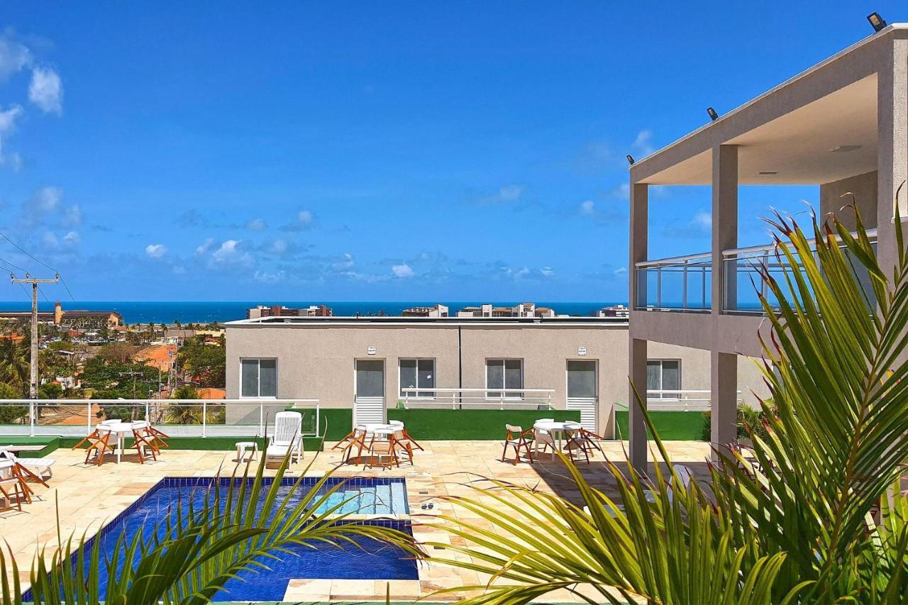 Beach Townhouses #C16 - Casa Por Carpediem Акирас Экстерьер фото