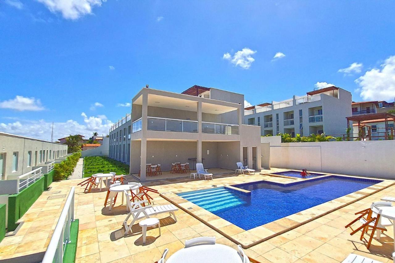 Beach Townhouses #C16 - Casa Por Carpediem Акирас Экстерьер фото
