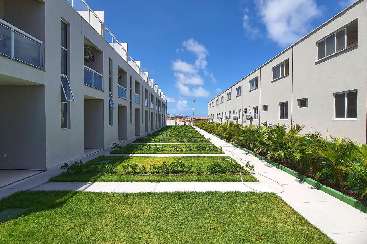 Beach Townhouses #C16 - Casa Por Carpediem Акирас Экстерьер фото