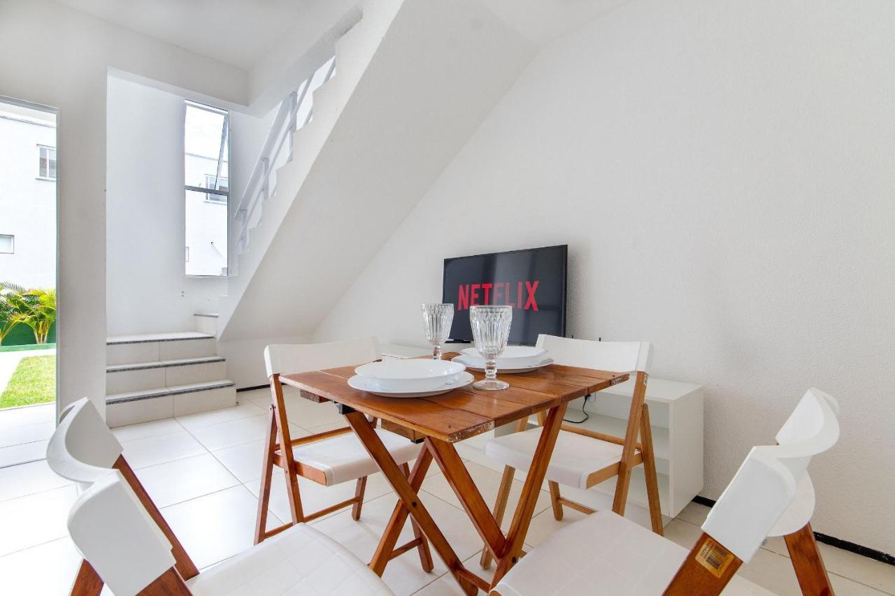 Beach Townhouses #C16 - Casa Por Carpediem Акирас Экстерьер фото
