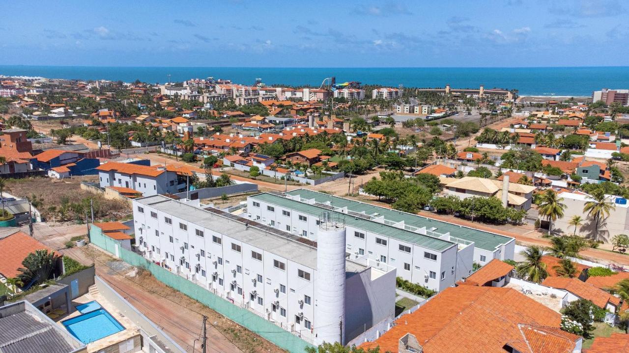 Beach Townhouses #C16 - Casa Por Carpediem Акирас Экстерьер фото